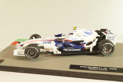 Spirit 201C #40 Stefan Johansson European GP 1983, Formula 1, Formula 1 Collection #185, Altaya 1:43