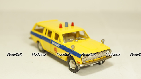 Газ-24 Волга зеленый №2, Improved Models 1:43