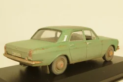 Газ-24 Волга зеленый №2, Improved Models 1:43