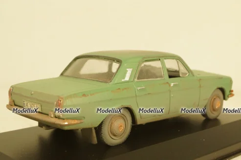 Газ-24 Волга зеленый №2, Improved Models 1:43