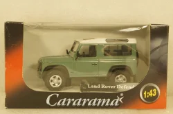 Land Rover Defender 90, Cararama 1:43