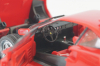 Ferrari F40 1987, red, 1000, Herpa 1:43