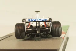 BMW Sauber F1.08 #4 Robert Kubica 2008, Formula 1 2008, Formula 1 Collection #185, Altaya 1:43 