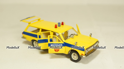 Toyota Previa White 1994, GLM Models 1:43