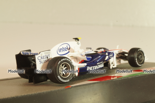 Spirit 201C #40 Stefan Johansson European GP 1983, Formula 1, Formula 1 Collection #185, Altaya 1:43