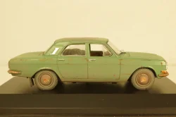 Газ-24 Волга зеленый №2, Improved Models 1:43