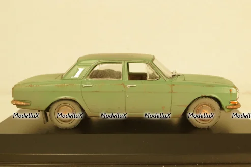 Газ-24 Волга зеленый №2, Improved Models 1:43