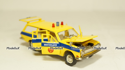 Toyota Previa White 1994, GLM Models 1:43