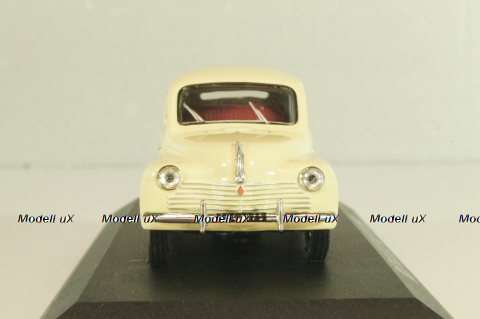 Renault 4CV 1950, beige, Altaya 1:43