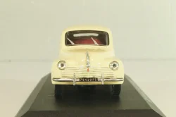 Renault 4CV 1950, beige, Altaya 1:43