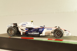 Spirit 201C #40 Stefan Johansson European GP 1983, Formula 1, Formula 1 Collection #185, Altaya 1:43