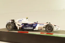 BMW Sauber F1.08 #4 Robert Kubica 2008, Formula 1 2008, Formula 1 Collection #185, Altaya 1:43 