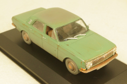 Газ-24 Волга зеленый №2, Improved Models 1:43