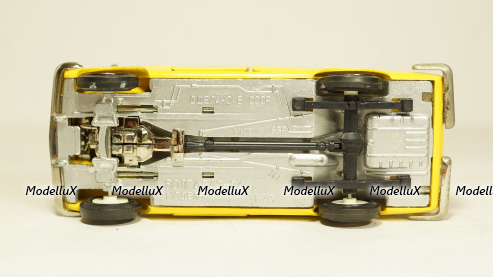Toyota Previa White 1994, GLM Models 1:43