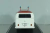Volkswagen T2a Feuerwehr Kirchheimbolanden, red/white, Schuco 1:43