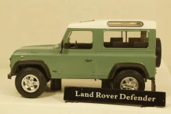 Land Rover Defender 90, Cararama 1:43
