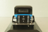 Mercedes-Benz Nurburg 460 N Pullman-Limousine (W08) 1929, blue 7905007, WhiteBox 1:43