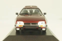 Citroen CX25 Break 1980, red metallic, 940111410, Maxichamps 1:43