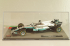 Mercedes AMG F1 W08 EQ Power+  #44 L.Hamilton 2017, Formula 1, AMG Petronas Motorsport, Formula 1 Collection #81, Altaya 1:43 