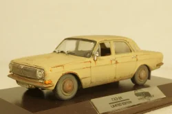 Газ-24 Волга бежевый, Improved Models 1:43