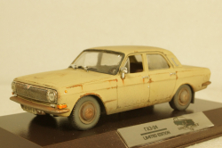 Газ-24 Волга бежевый, Improved Models 1:43