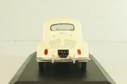 Renault 4CV 1950, beige, Altaya 1:43