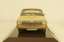 Газ-24 Волга бежевый, Improved Models 1:43