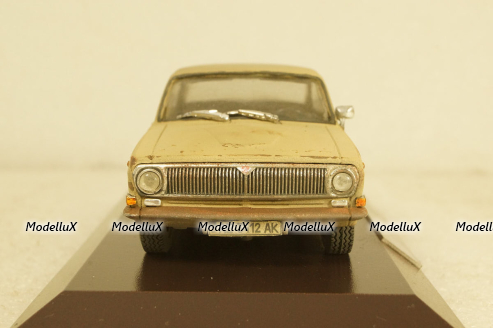 Газ-24 Волга бежевый, Improved Models 1:43