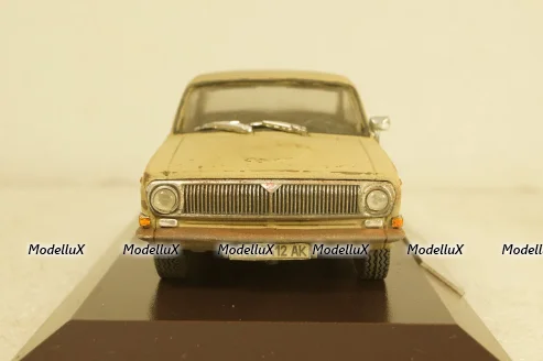 Газ-24 Волга бежевый, Improved Models 1:43