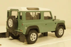 Land Rover Defender 90, Cararama 1:43