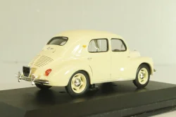 Renault 4CV 1950, beige, Altaya 1:43