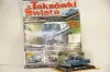 Volkswagen Kafer 1960 light blue, WB124055, WhiteBox 1:24