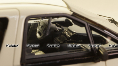 Toyota Previa White 1994, GLM Models 1:43