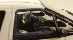 Toyota Previa White 1994, GLM Models 1:43