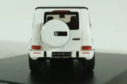 Mercedes AMG G63 2019 White, ALM420803, Almost Real 1:43
