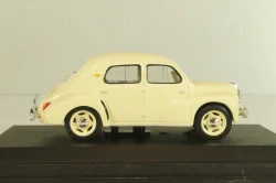 Renault 4CV 1950, beige, Altaya 1:43
