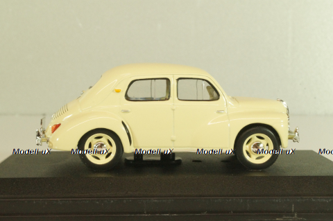 Renault 4CV 1950, beige, Altaya 1:43