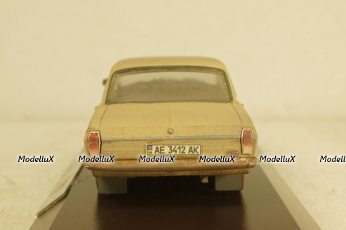 Газ-24 Волга бежевый, Improved Models 1:43