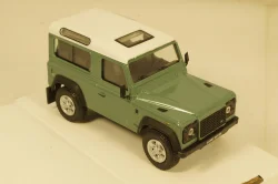 Land Rover Defender 90, Cararama 1:43