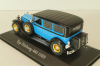 Mercedes-Benz Nurburg 460 N Pullman-Limousine (W08) 1929, blue 7905007, WhiteBox 1:43
