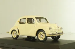 Renault 4CV 1950, beige, Altaya 1:43