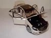 Volkswagen Kafer 1960 light blue, WB124055, WhiteBox 1:24
