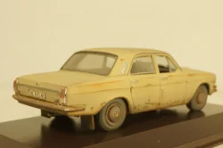 Газ-24 Волга бежевый, Improved Models 1:43