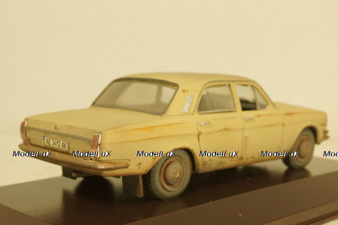 Газ-24 Волга бежевый, Improved Models 1:43