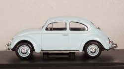 Volkswagen Kafer 1960 light blue, WB124055, WhiteBox 1:24