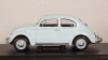 Volkswagen Kafer 1960 light blue, WB124055, WhiteBox 1:24