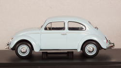 Volkswagen Kafer 1960 light blue, WB124055, WhiteBox 1:24