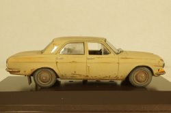 Газ-24 Волга бежевый, Improved Models 1:43