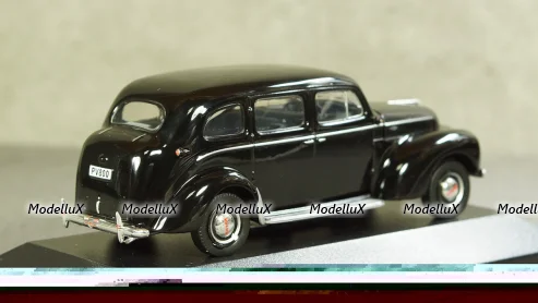 Газ-24 Волга бежевый, Improved Models 1:43
