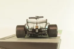 Mercedes AMG F1 W08 EQ Power+  #44 L.Hamilton 2017, Formula 1, AMG Petronas Motorsport, Formula 1 Collection #81, Altaya 1:43 